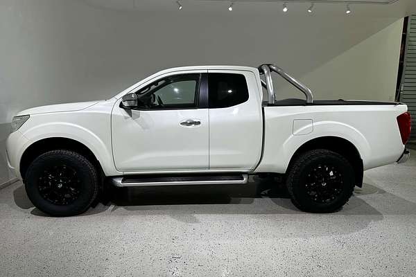 2018 Nissan Navara ST-X D23 Series 3 4X4