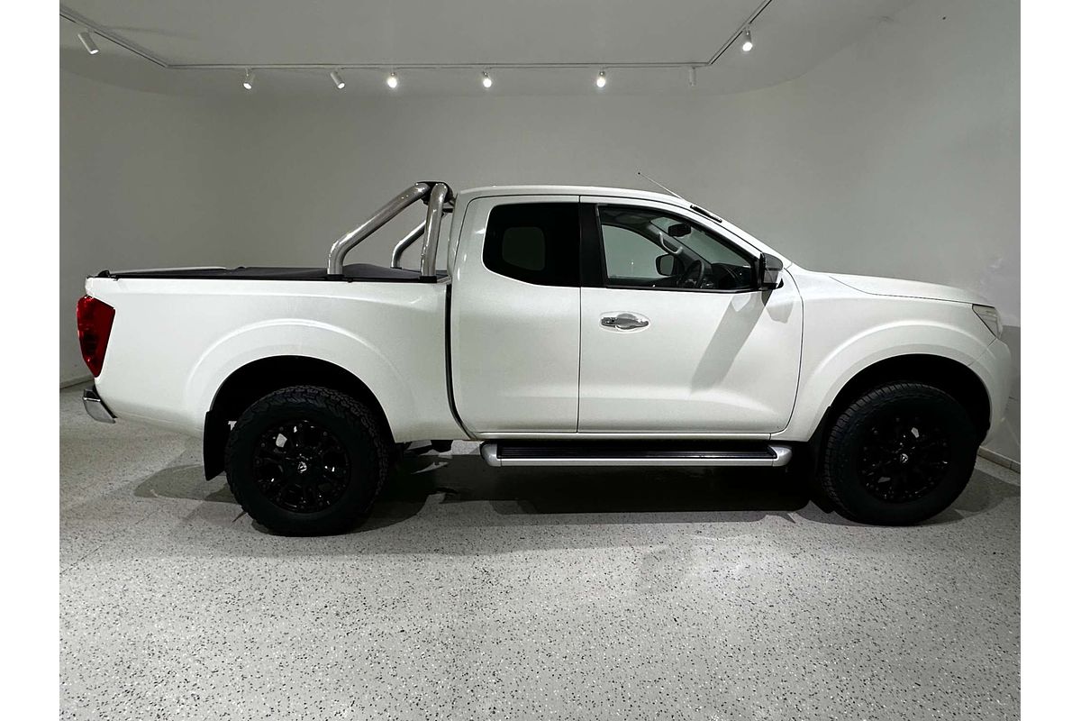 2018 Nissan Navara ST-X D23 Series 3 4X4