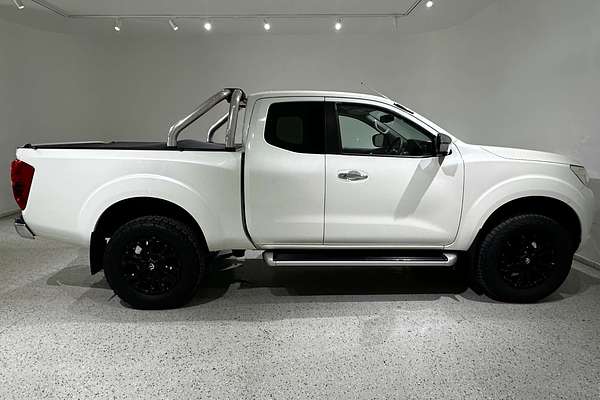 2018 Nissan Navara ST-X D23 Series 3 4X4