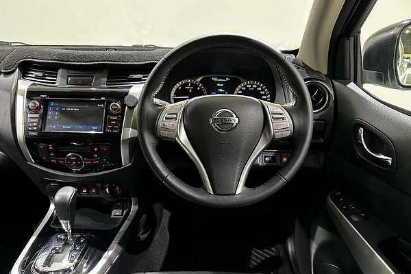 2018 Nissan Navara ST-X D23 Series 3 4X4