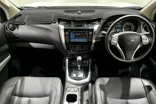 2018 Nissan Navara ST-X D23 Series 3 4X4