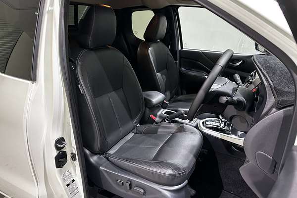 2018 Nissan Navara ST-X D23 Series 3 4X4