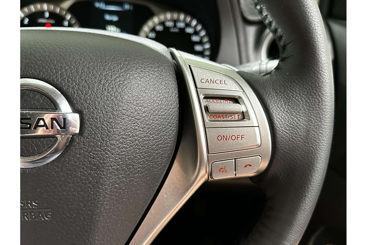 2018 Nissan Navara ST-X D23 Series 3 4X4