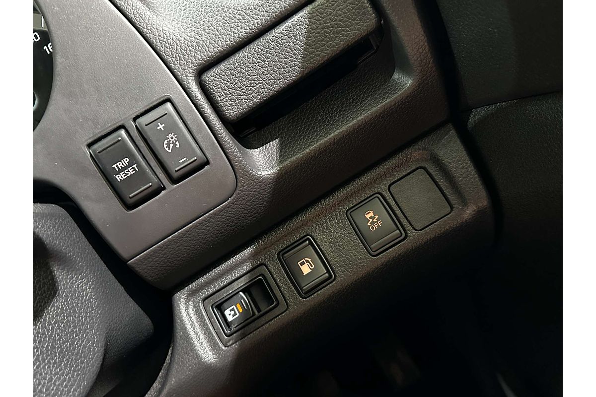 2018 Nissan Navara ST-X D23 Series 3 4X4