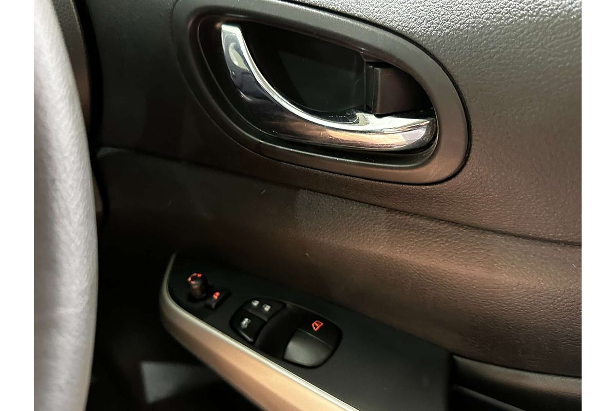 2018 Nissan Navara ST-X D23 Series 3 4X4