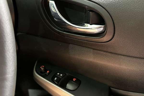 2018 Nissan Navara ST-X D23 Series 3 4X4