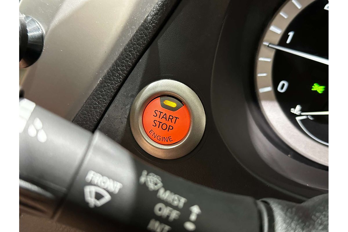 2018 Nissan Navara ST-X D23 Series 3 4X4