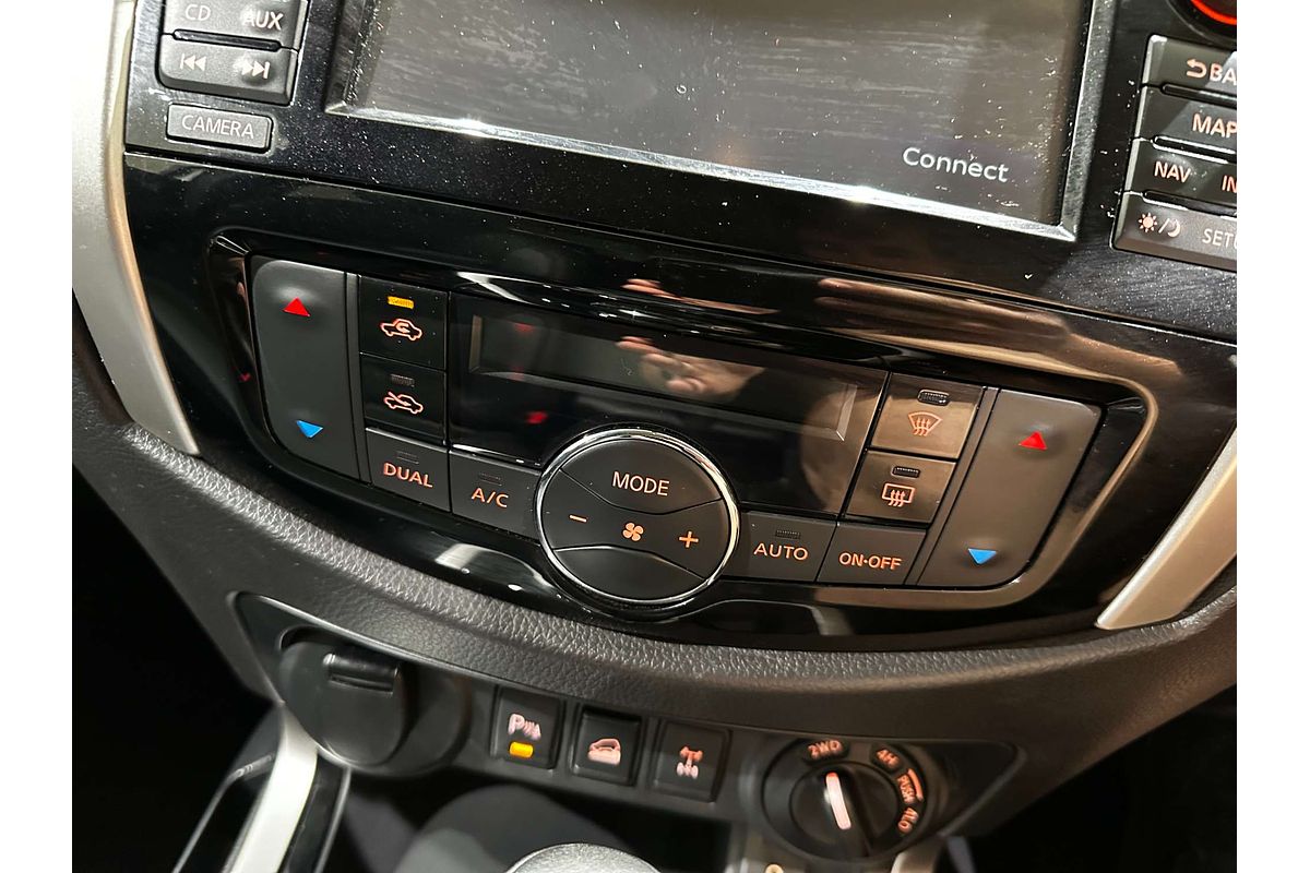 2018 Nissan Navara ST-X D23 Series 3 4X4