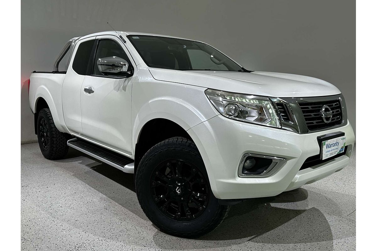 2018 Nissan Navara ST-X D23 Series 3 4X4