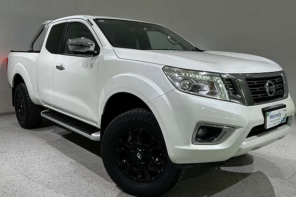 2018 Nissan Navara ST-X D23 Series 3 4X4