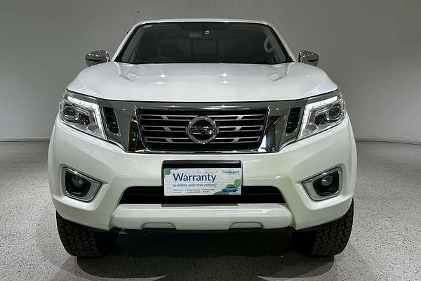 2018 Nissan Navara ST-X D23 Series 3 4X4