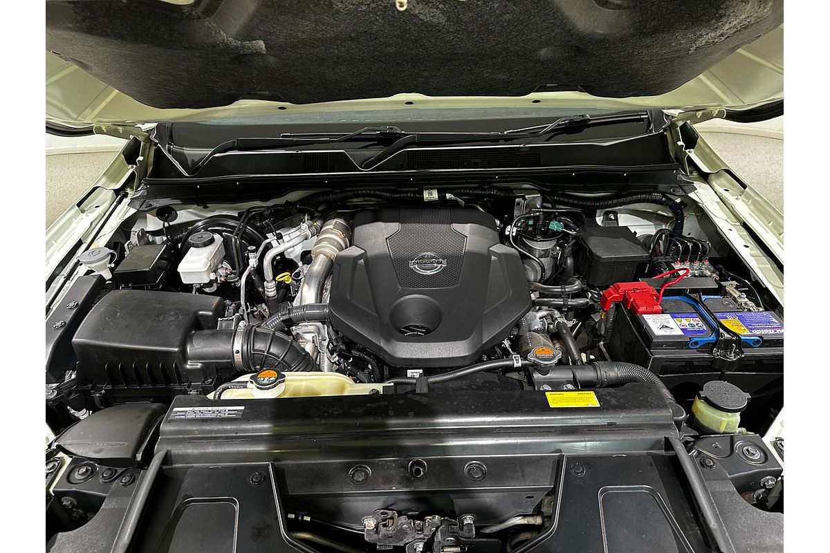 2018 Nissan Navara ST-X D23 Series 3 4X4