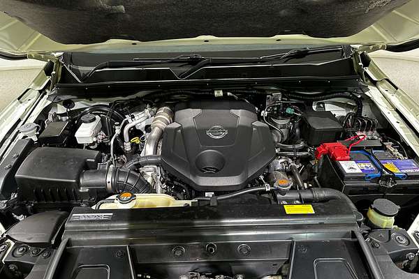 2018 Nissan Navara ST-X D23 Series 3 4X4