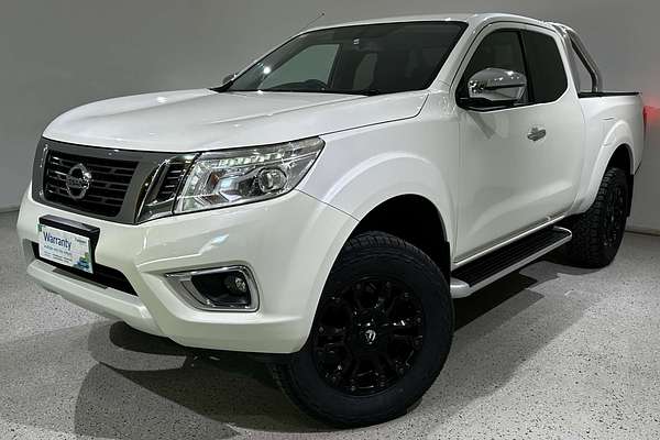 2018 Nissan Navara ST-X D23 Series 3 4X4