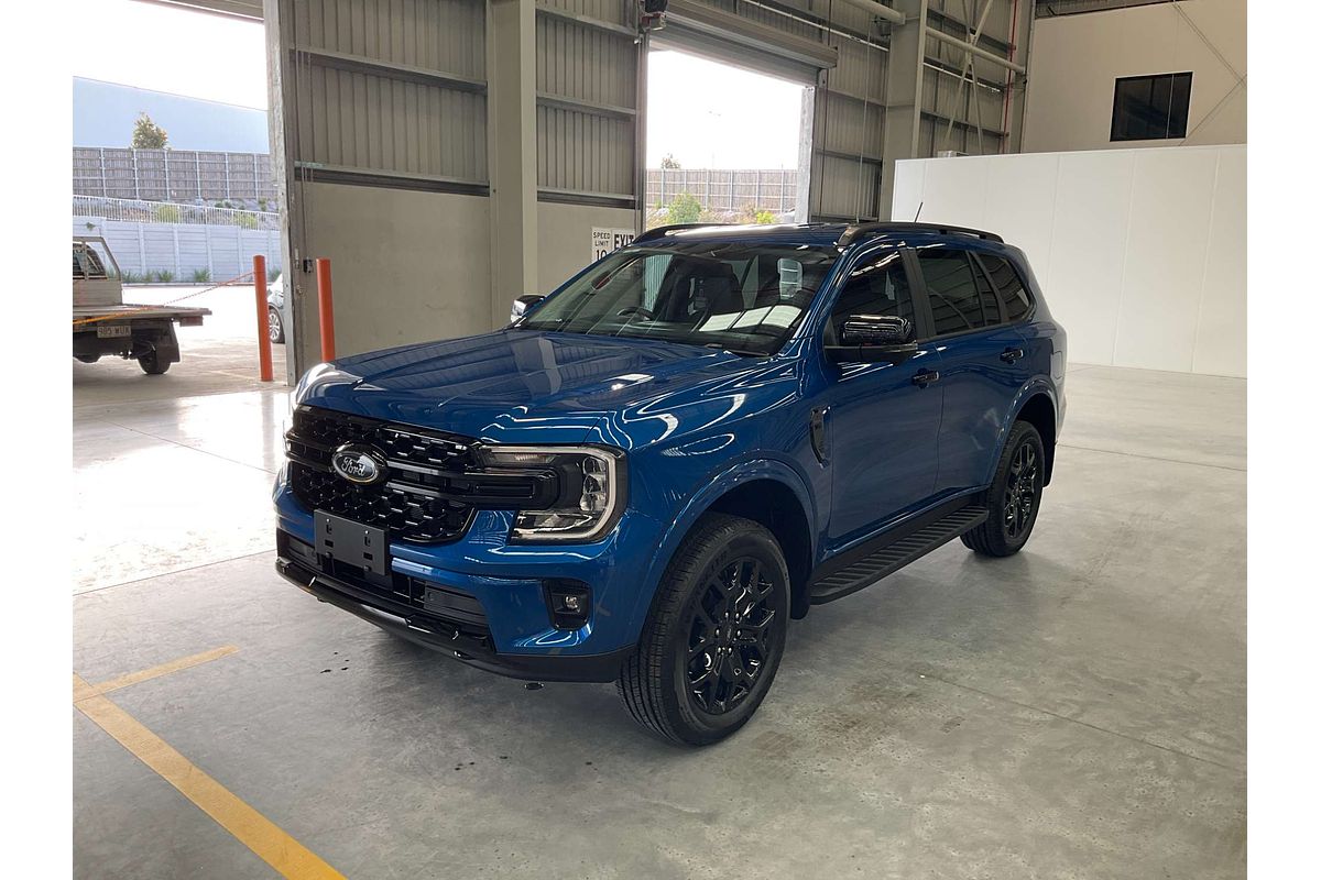 2025 Ford Everest Sport  3.0L