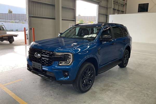 2025 Ford Everest Sport  3.0L