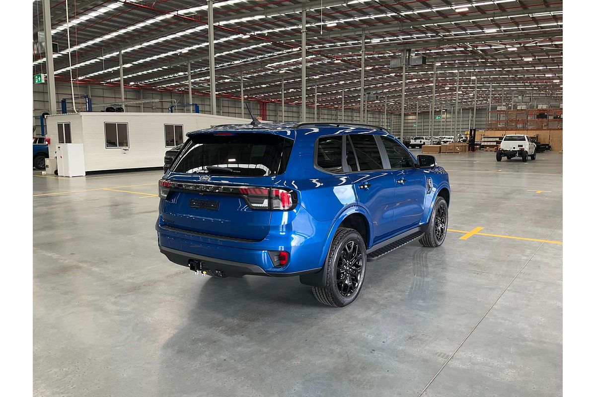 2025 Ford Everest Sport  3.0L