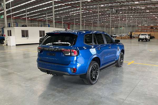 2025 Ford Everest Sport  3.0L