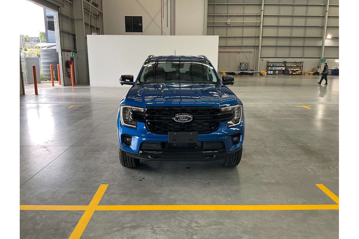 2025 Ford Everest Sport  3.0L