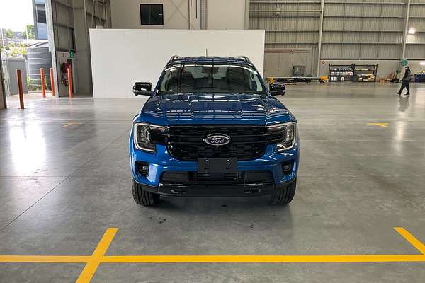 2025 Ford Everest Sport  3.0L