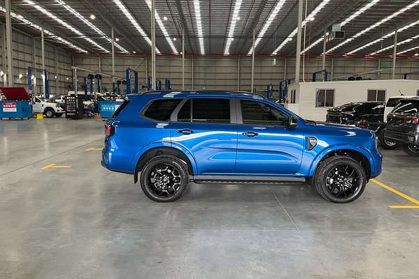 2025 Ford Everest Sport  3.0L
