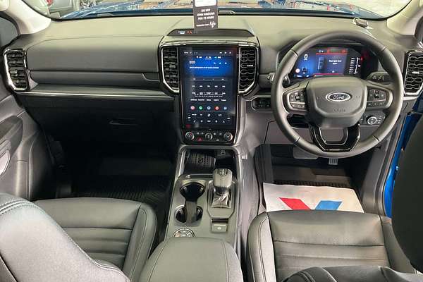 2025 Ford Everest Sport  3.0L