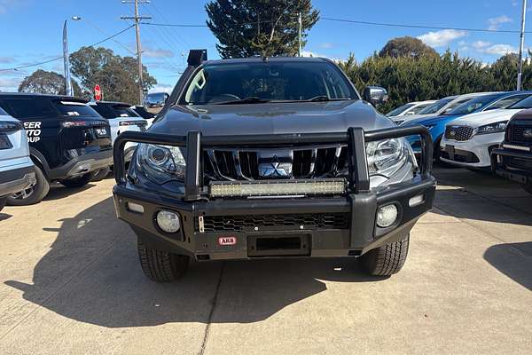 2016 Mitsubishi Triton Exceed MQ 4X4