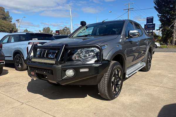 2016 Mitsubishi Triton Exceed MQ 4X4