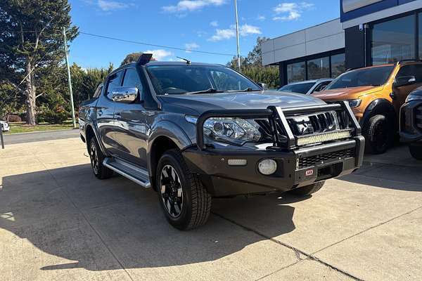2016 Mitsubishi Triton Exceed MQ 4X4