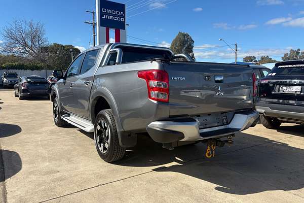 2016 Mitsubishi Triton Exceed MQ 4X4