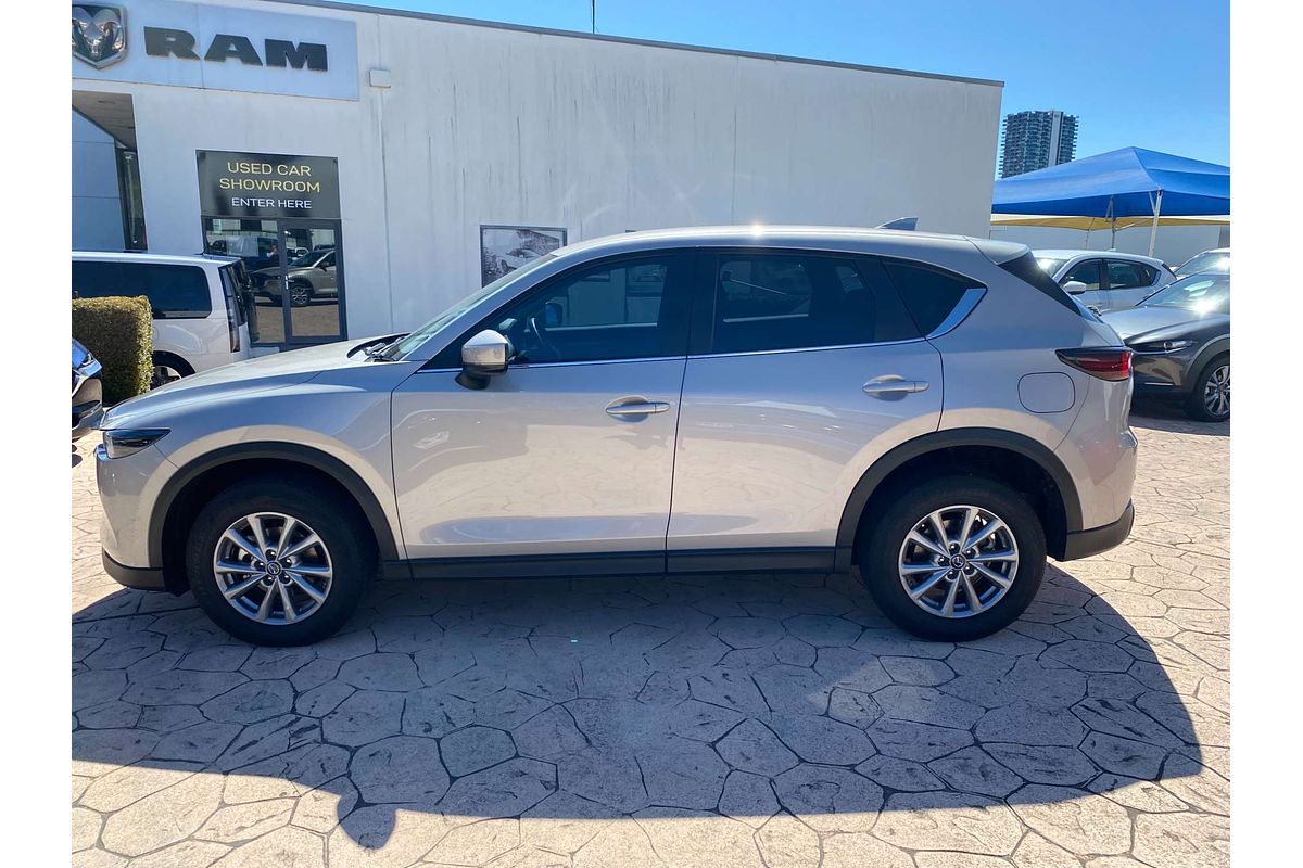 2024 Mazda CX-5 G25 Maxx Sport KF Series