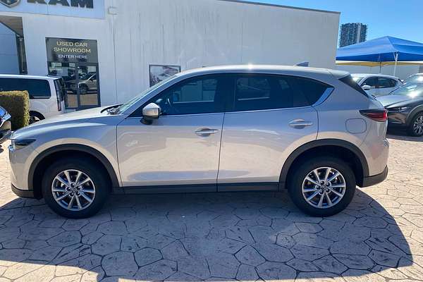2024 Mazda CX-5 G25 Maxx Sport KF Series
