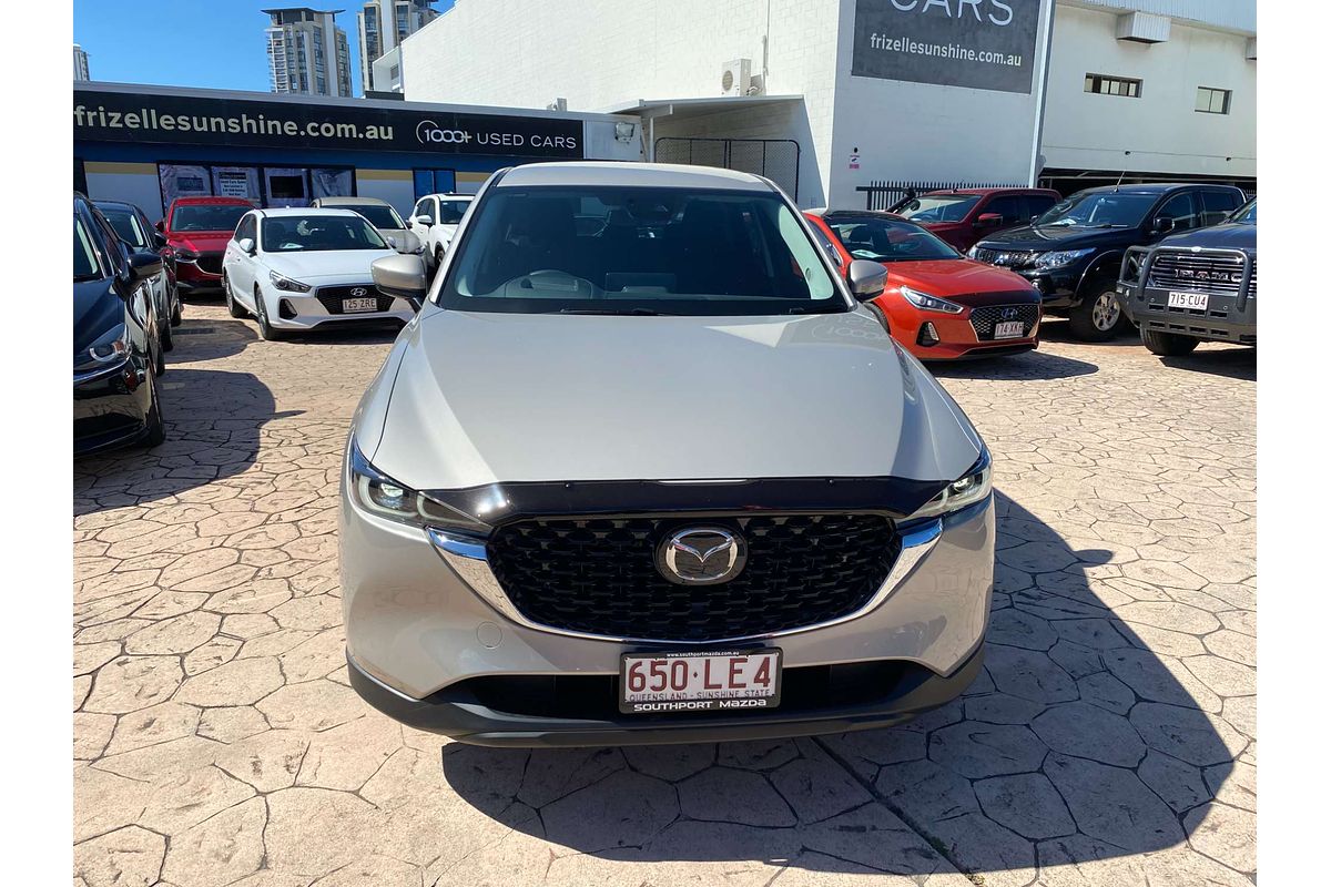 2024 Mazda CX-5 G25 Maxx Sport KF Series
