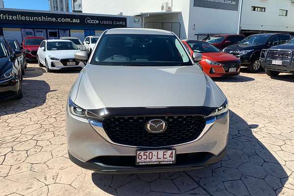 2024 Mazda CX-5 G25 Maxx Sport KF Series
