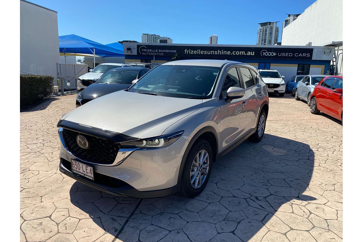 2024 Mazda CX-5 G25 Maxx Sport KF Series