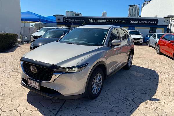 2024 Mazda CX-5 G25 Maxx Sport KF Series