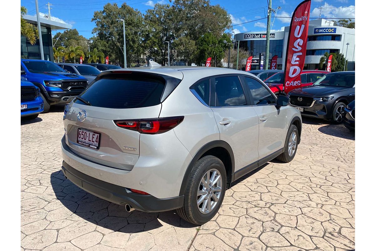 2024 Mazda CX-5 G25 Maxx Sport KF Series