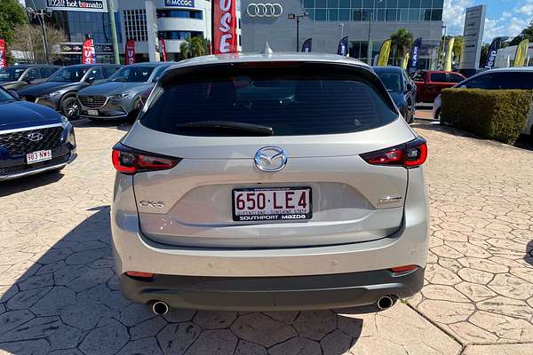 2024 Mazda CX-5 G25 Maxx Sport KF Series