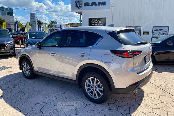 2024 Mazda CX-5 G25 Maxx Sport KF Series