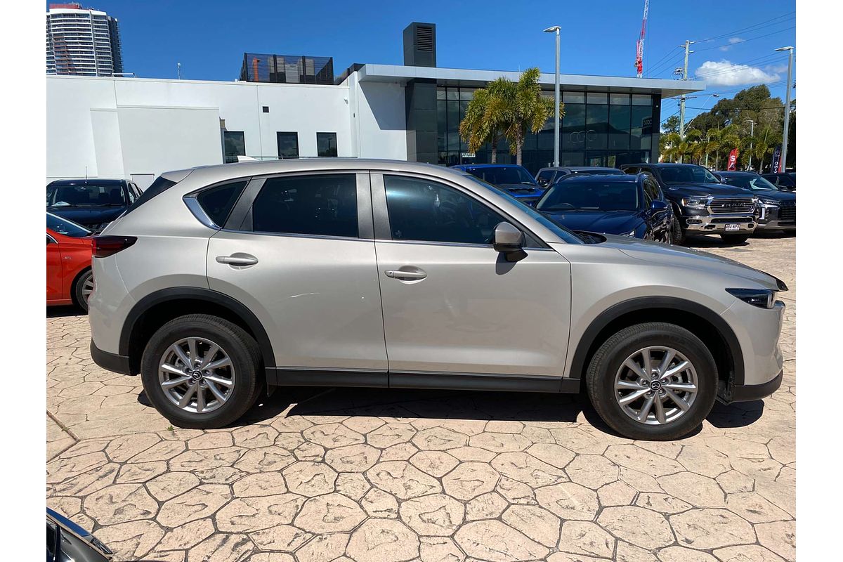 2024 Mazda CX-5 G25 Maxx Sport KF Series