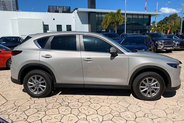 2024 Mazda CX-5 G25 Maxx Sport KF Series