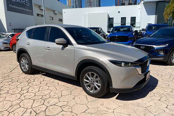 2024 Mazda CX-5 G25 Maxx Sport KF Series