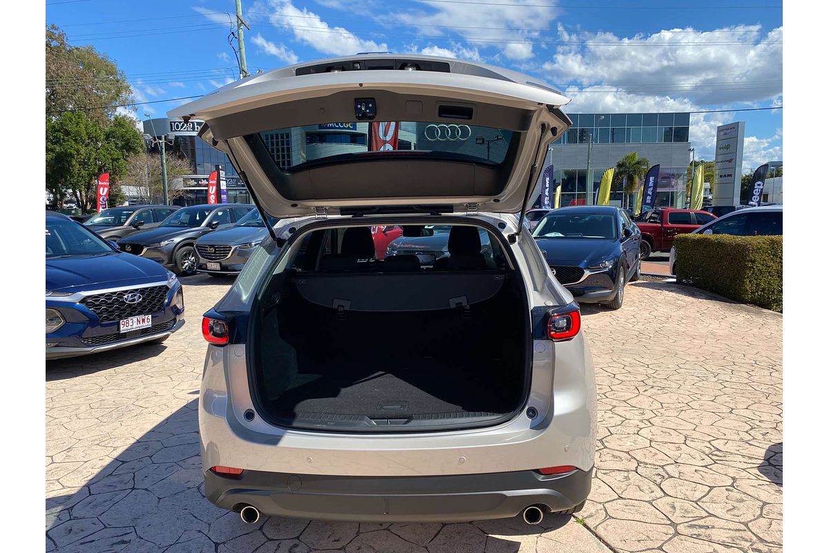 2024 Mazda CX-5 G25 Maxx Sport KF Series