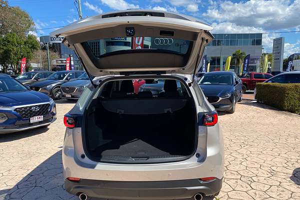2024 Mazda CX-5 G25 Maxx Sport KF Series