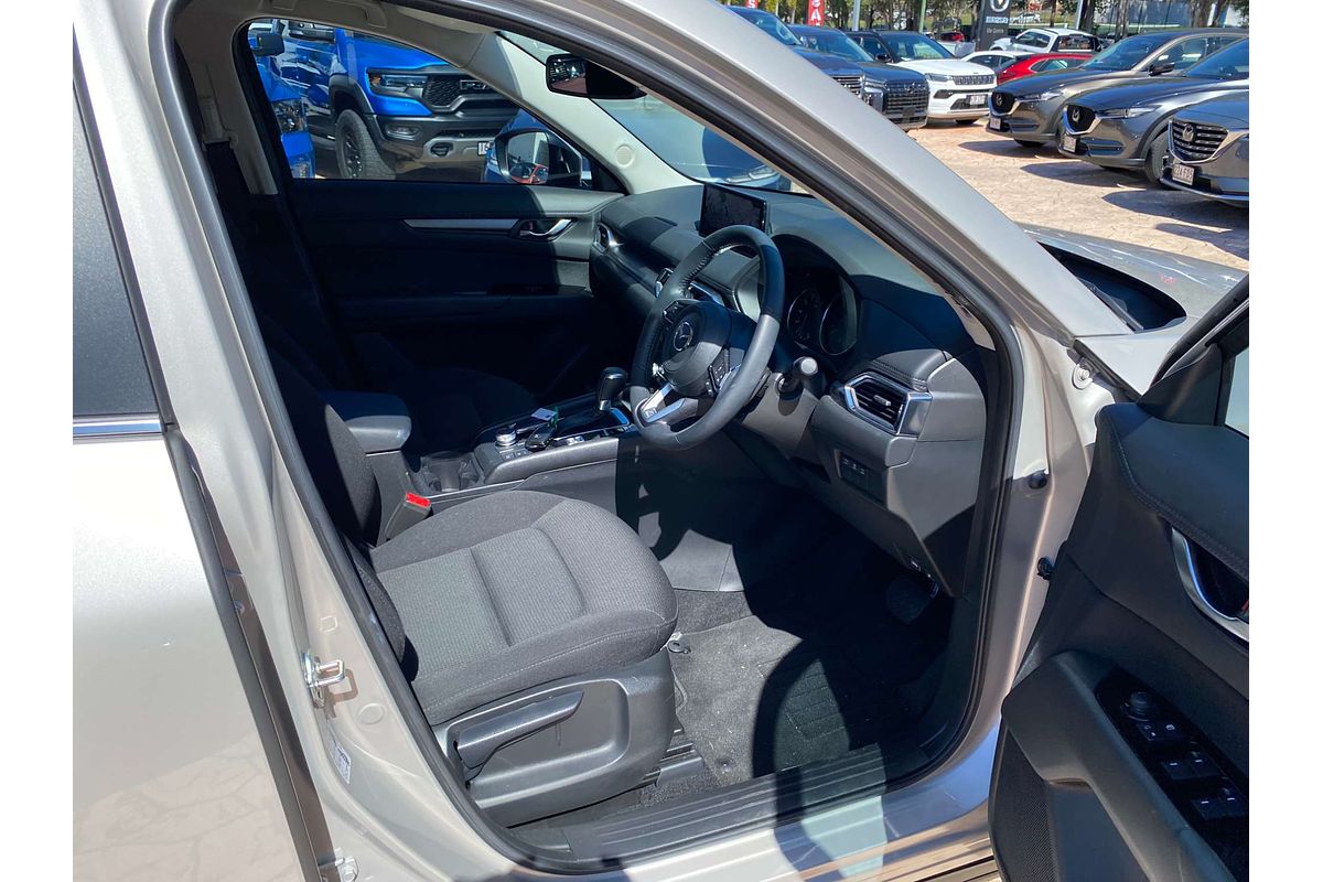 2024 Mazda CX-5 G25 Maxx Sport KF Series