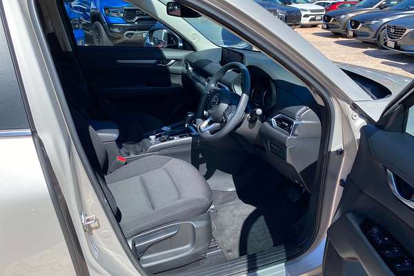 2024 Mazda CX-5 G25 Maxx Sport KF Series