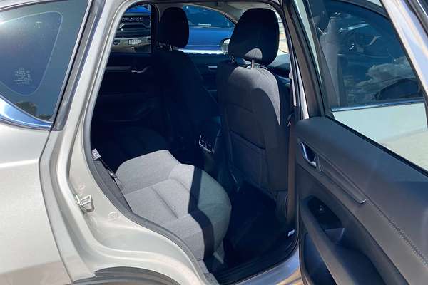 2024 Mazda CX-5 G25 Maxx Sport KF Series