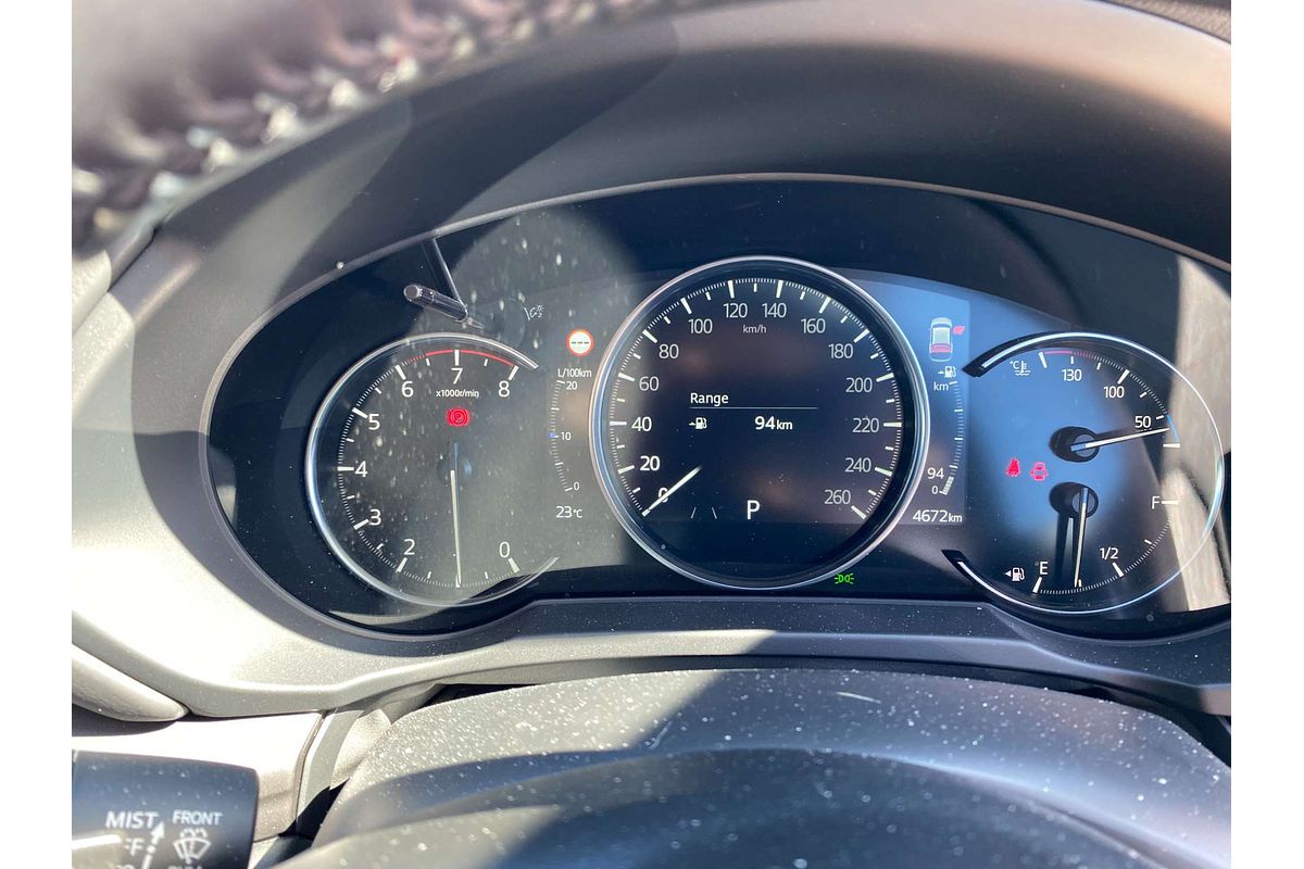 2024 Mazda CX-5 G25 Maxx Sport KF Series