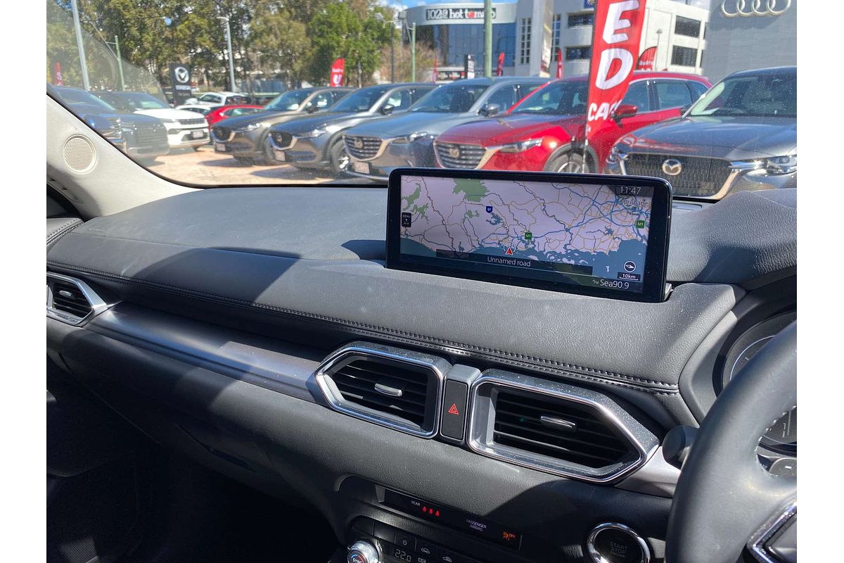 2024 Mazda CX-5 G25 Maxx Sport KF Series