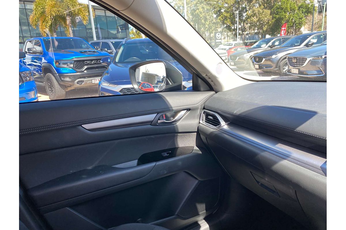 2024 Mazda CX-5 G25 Maxx Sport KF Series